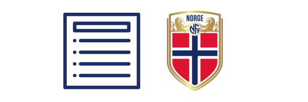Reguli Federația Norvegiană de fotbal – Copii
