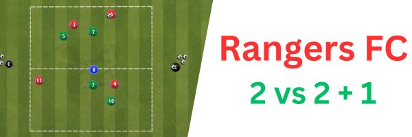 Rangers FC – 2 vs 2 + 1