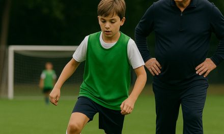 Lasă copilul să creeze, nu să repete.