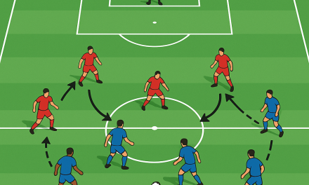 Atac în valuri: cum creezi presiune constantă în treimea adversă