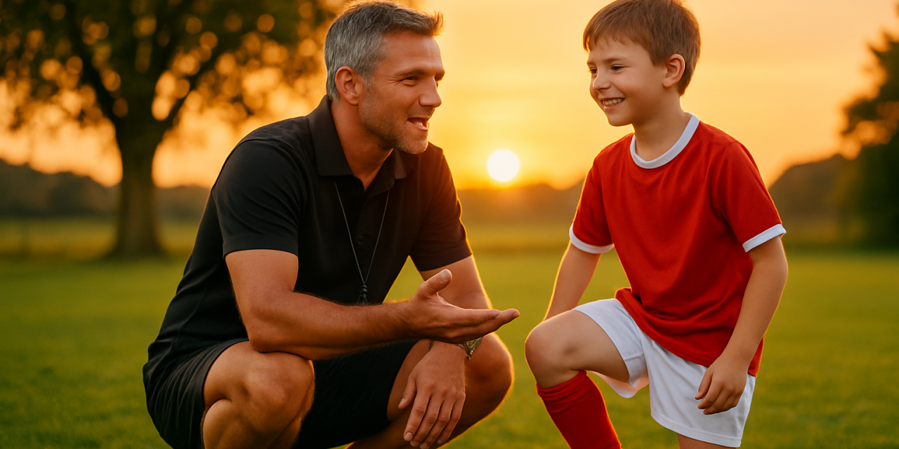 Dragostea pentru joc – fundamentul fiecărei performanțe durabile