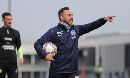 „Atacul începe cu unghiurile. Le creezi, le schimbi, le folosești.” – Roberto De Zerbi 