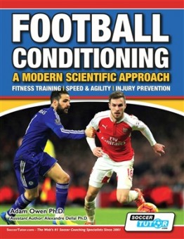 Football Conditioning A Modern Scientific Approach Fitness Training 