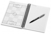 Caiet tactic fotbal - Format A 5