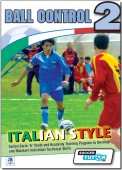 DVD: Controlul mingii 2 - Stilul Italian (42 exercitii)