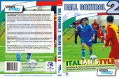 DVD: Controlul mingii 2 - Stilul Italian (42 exercitii)
