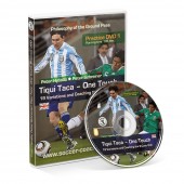 DVD: Tiqui Taca - O singura atingere