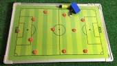 Tabla tactica fotbal. Dimensiune 60 x 40 cm