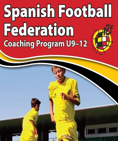 Programul de formare al Federatiei Spaniole 9-12 ani