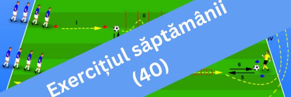 Exercițiul săptămânii (40)