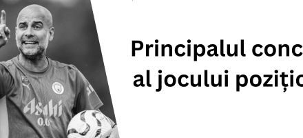 Principalul concept al jocului pozițional