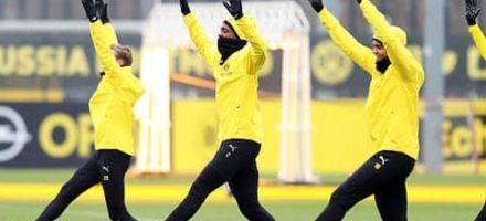 Importanța încălzirii pentru jucătorii de fotbal