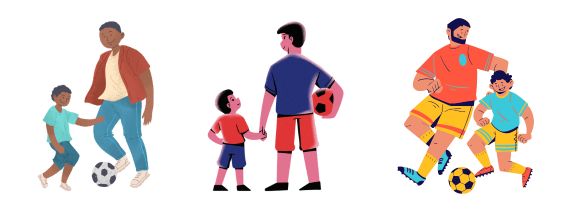 Șase sfaturi pentru părinții jucătorilor de fotbal