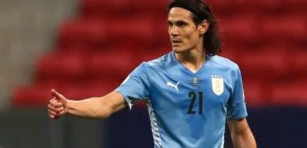 Nu renunța niciodată – Povestea lui Edinson Cavani