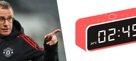 Zece secunde pentru a reveni în forma defensivă