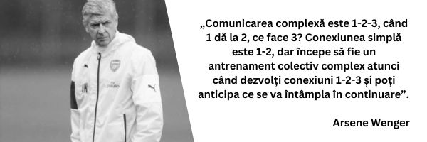 Comunicarea complexă este 1-2-3…..