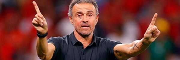 Filosofia lui Luis Enrique: Fotbalul se câștigă în jumătatea adversarului