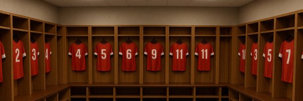 Un vestiar unit câștigă meciuri grele. Un vestiar dezbinat pierde meciuri ușoare.