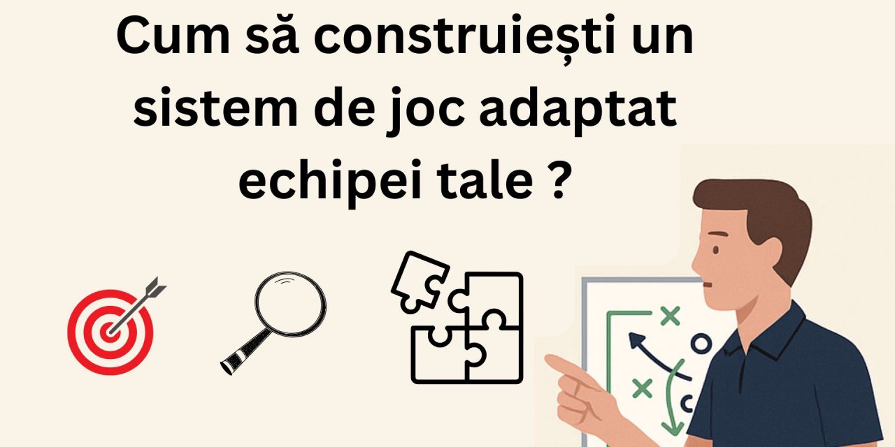 Cum să construiești un sistem de joc adaptat echipei tale