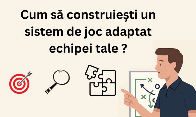 Cum să construiești un sistem de joc adaptat echipei tale