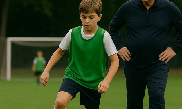 Lasă copilul să creeze, nu să repete.