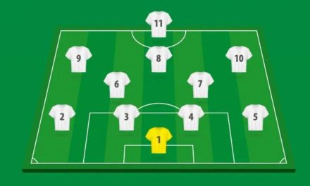 Analiza sistemului 4-2-3-1: Echilibru între organizare și creativitate