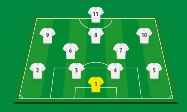 Analiza sistemului 4-2-3-1: Echilibru între organizare și creativitate