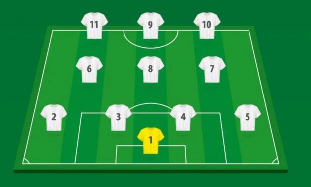 Sisetmul 4-3-3: avantaje/dezavantaje