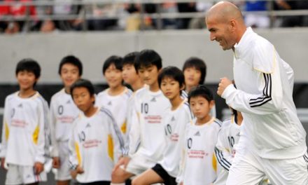 Zinedine Zidane: „Ce-i dă aripi unui copil pe teren? Încrederea antrenorului, nu frica de el.”