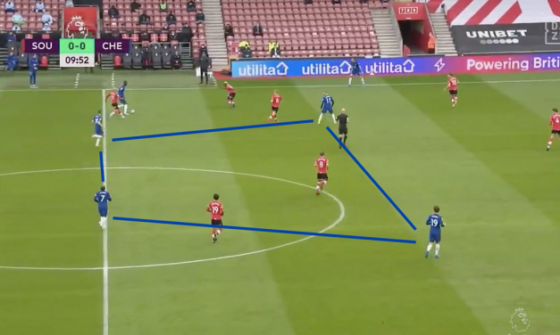 Cum folosești zona de mijloc pentru a câștiga controlul meciului