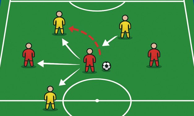 Cum îți antrenezi echipa să reacționeze rapid după pierderea mingii