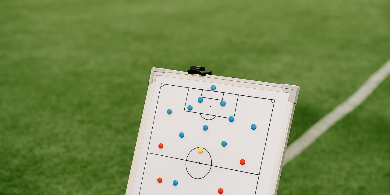 Cum pregătești echipa pentru meciuri decisive din punct de vedere tactic