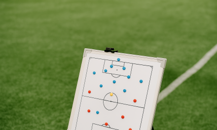 Cum pregătești echipa pentru meciuri decisive din punct de vedere tactic