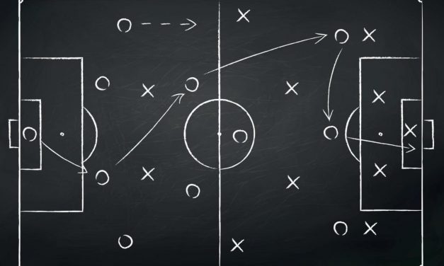 Cum să ajustezi tactica în timpul meciului ?