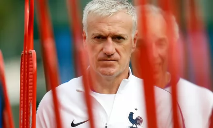 Greșeala, aliatul nevăzut al performanței. Didier Deschamps