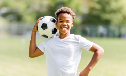 La vârste mici, victoria e zâmbetul. Nu scorul.