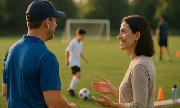 Relația cu părinții în fotbalul juvenil – Ghid practic pentru antrenori