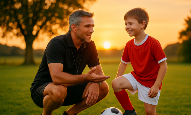 Dragostea pentru joc – fundamentul fiecărei performanțe durabile