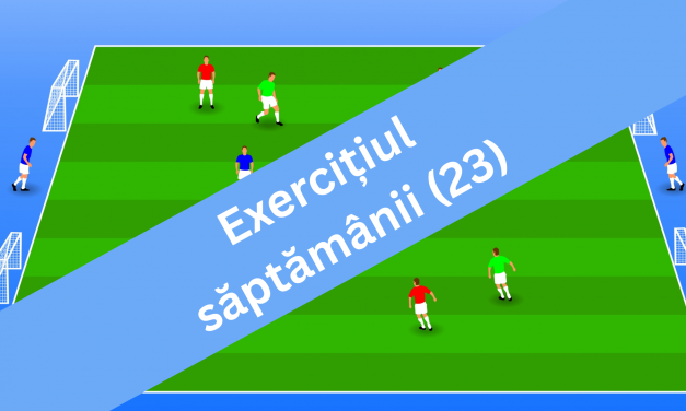 Exercițiul săptămânii (23)
