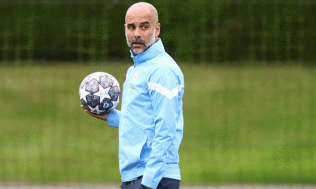 Lasă-i pe copii să greșească. Perfecțiunea ucide curajul. – Pep Guardiola