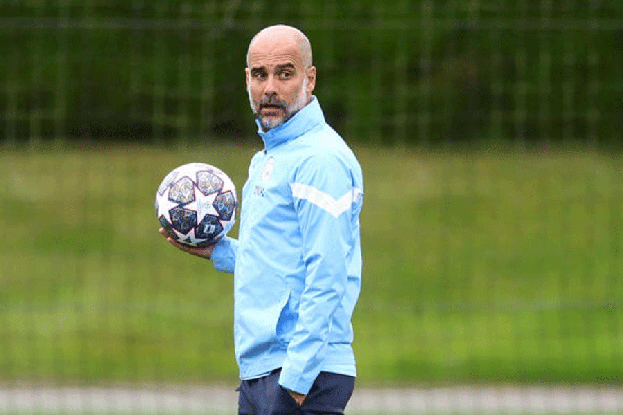 Lasă-i pe copii să greșească. Perfecțiunea ucide curajul. – Pep Guardiola