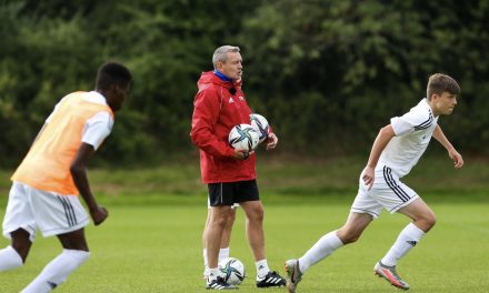 Antrenarea tranzițiilor prin jocuri reduse: de la haos la control