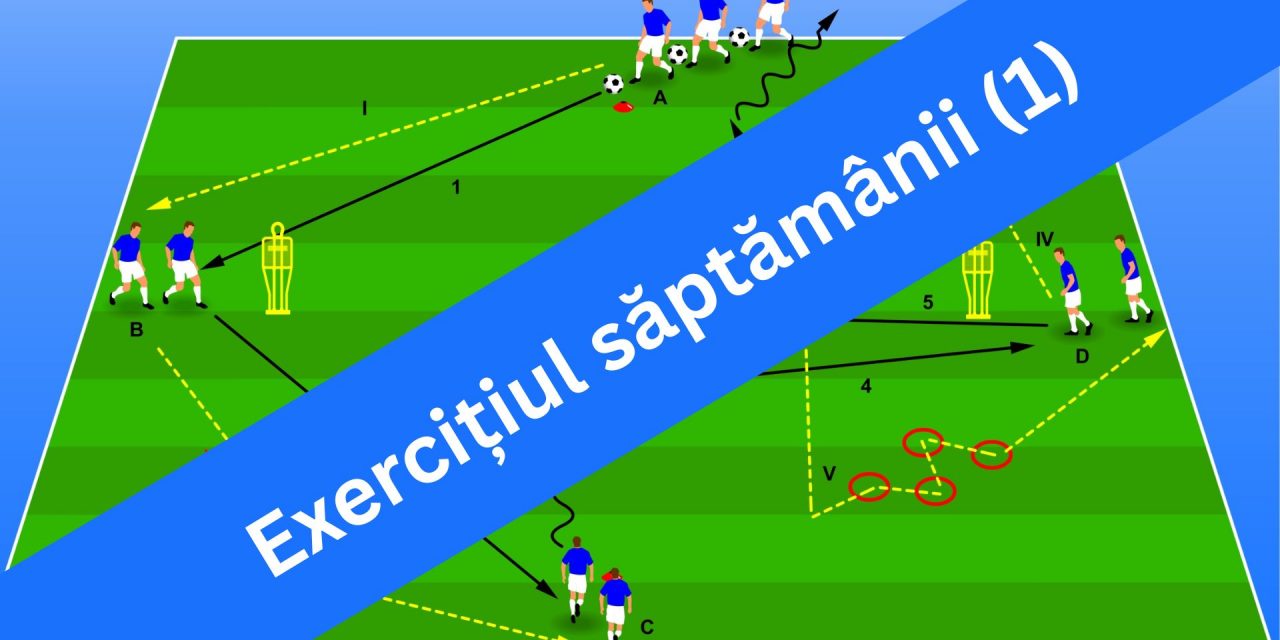 Exercițiul săptămânii (1)