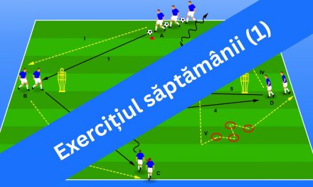 Exercițiul săptămânii (1)