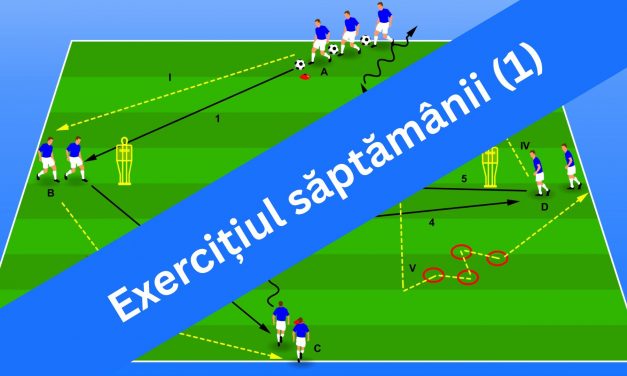Exercițiul săptămânii (1)