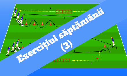 Exercițiul săptămânii (3)