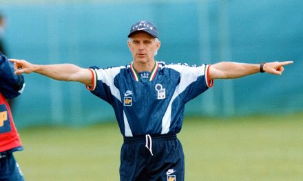 „Inteligența de joc se dezvoltă atunci când copilului i se permite să caute soluții” – Arrigo Sacchi