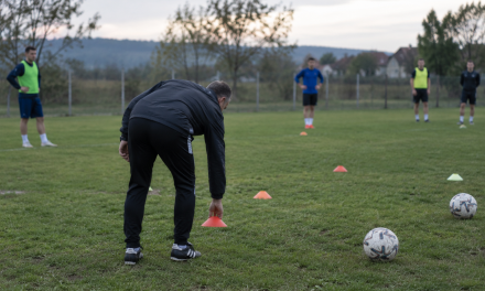 Cum transformăm un principiu tactic într-un exercițiu de antrenament
