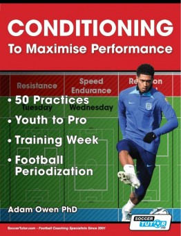 Conditioning to Maximise Performance 50 Practices | Youth to Pro | Training Week | Football Periodization