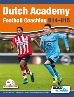 Cartea  Academiei Olandeze de fotbal U 14-15 ani